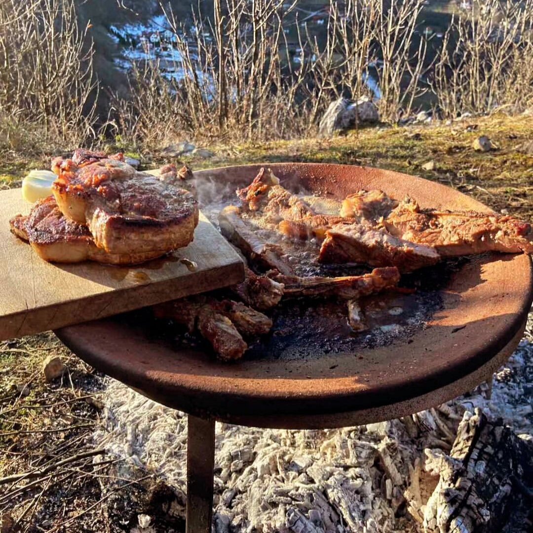 grncarija zlakusa crna gora